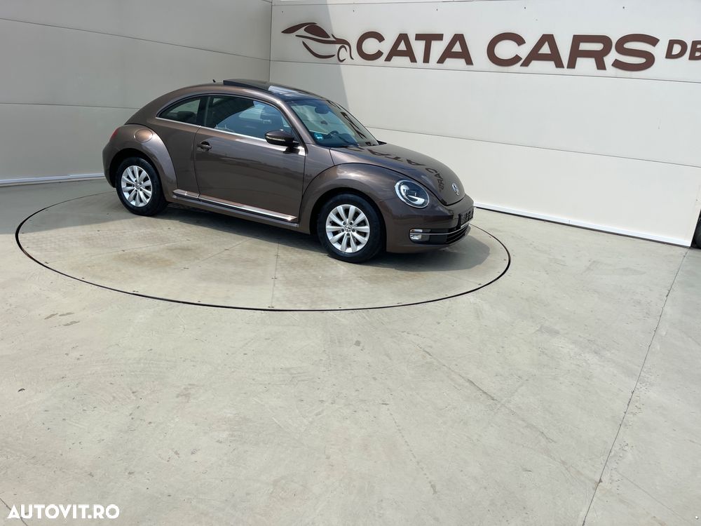 Volkswagen Beetle The 1.2 TSI Blue Motion Technologie Design - 21
