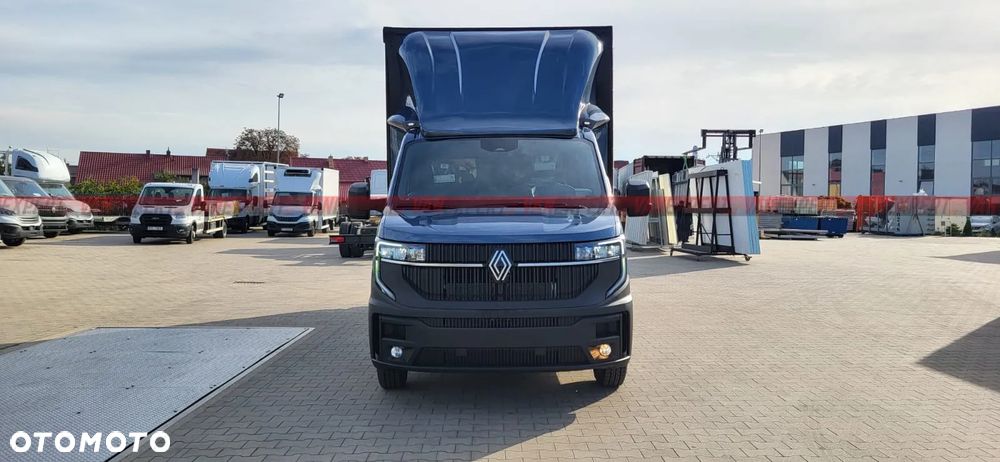 Renault MASTER RWD Bliźniak + Winda 1T OD RĘKI - 38