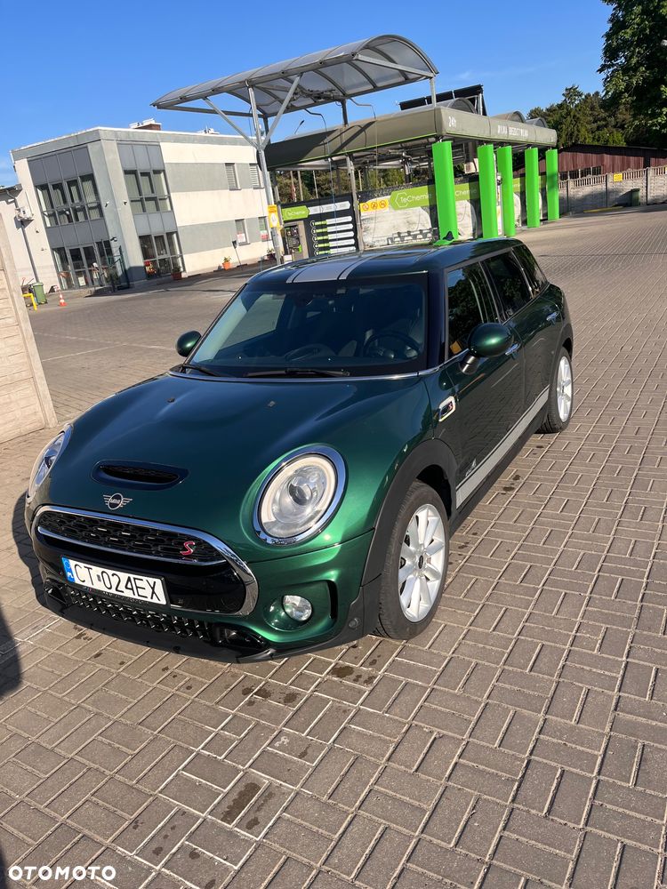 MINI Clubman Cooper S ALL4 - 14
