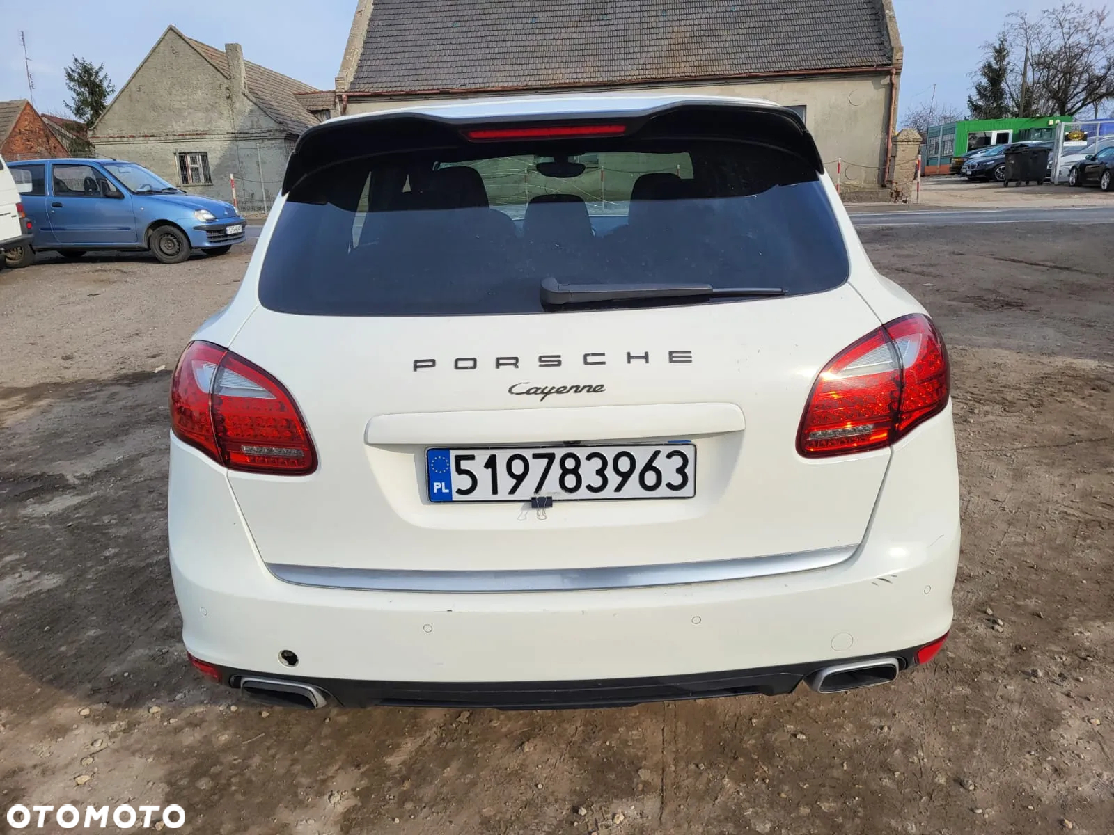 Porsche Cayenne Diesel - 3