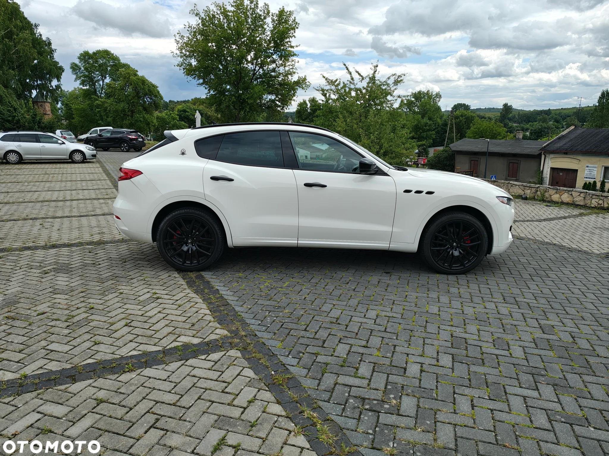 Maserati Levante Q4 - 18