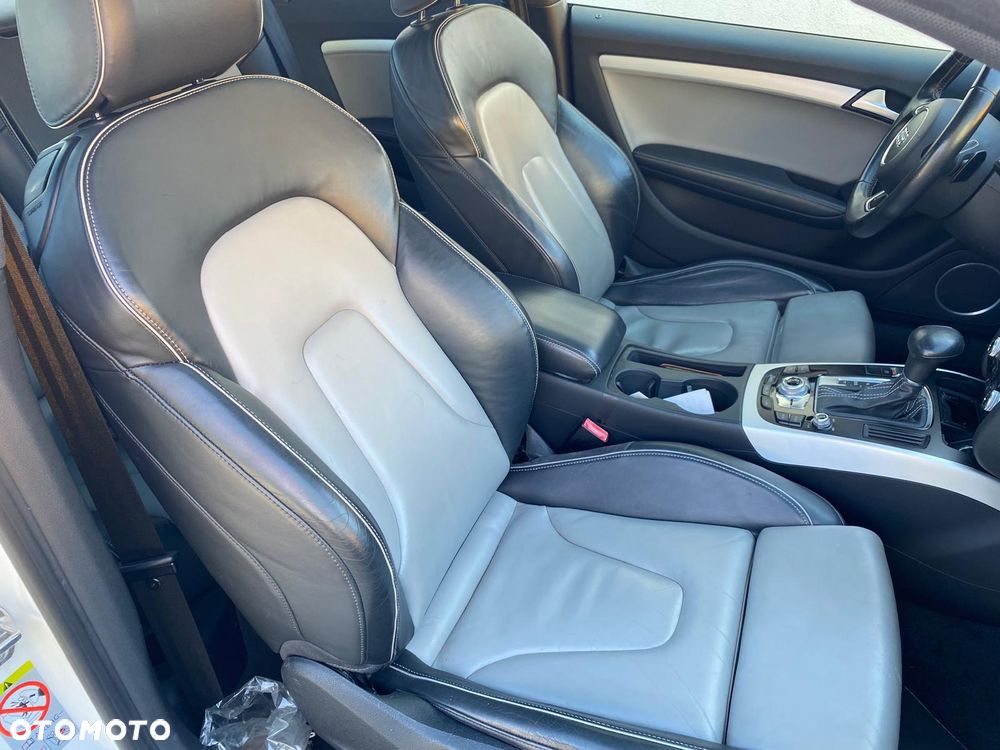 Audi A5 Coupé 3.0 TDI DPF quattro S tronic - 14