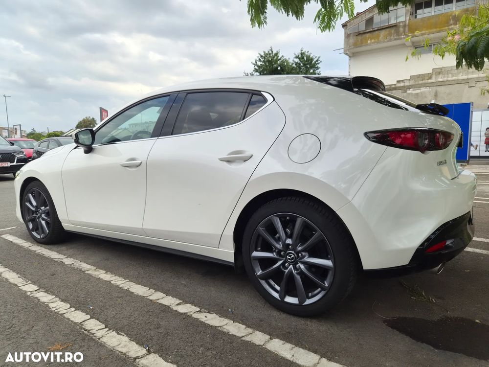 Mazda 3 G150 AT MHEV Plus - 6
