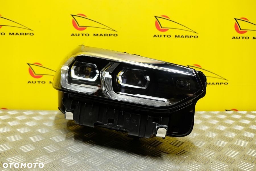 BMW X3 X4 G01 G02 2022- REFLEKTOR LAMPA FULL LED PRAWA EU - 4
