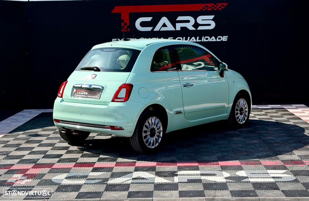 Fiat 500 1.2 Lounge - 8