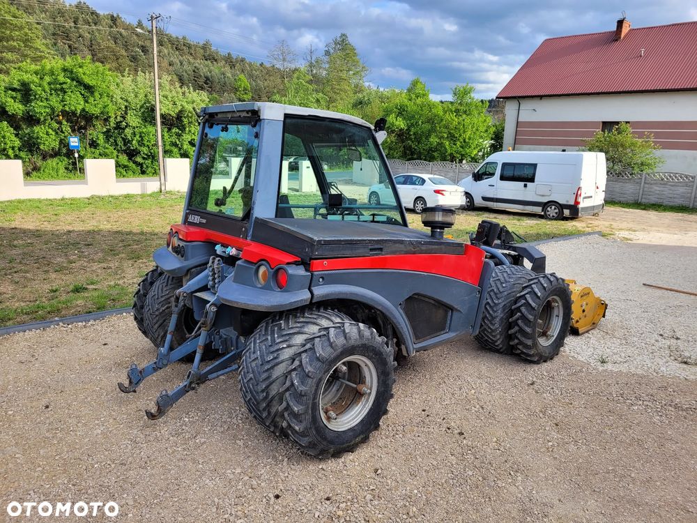 Inny Aebi TT240 - 5