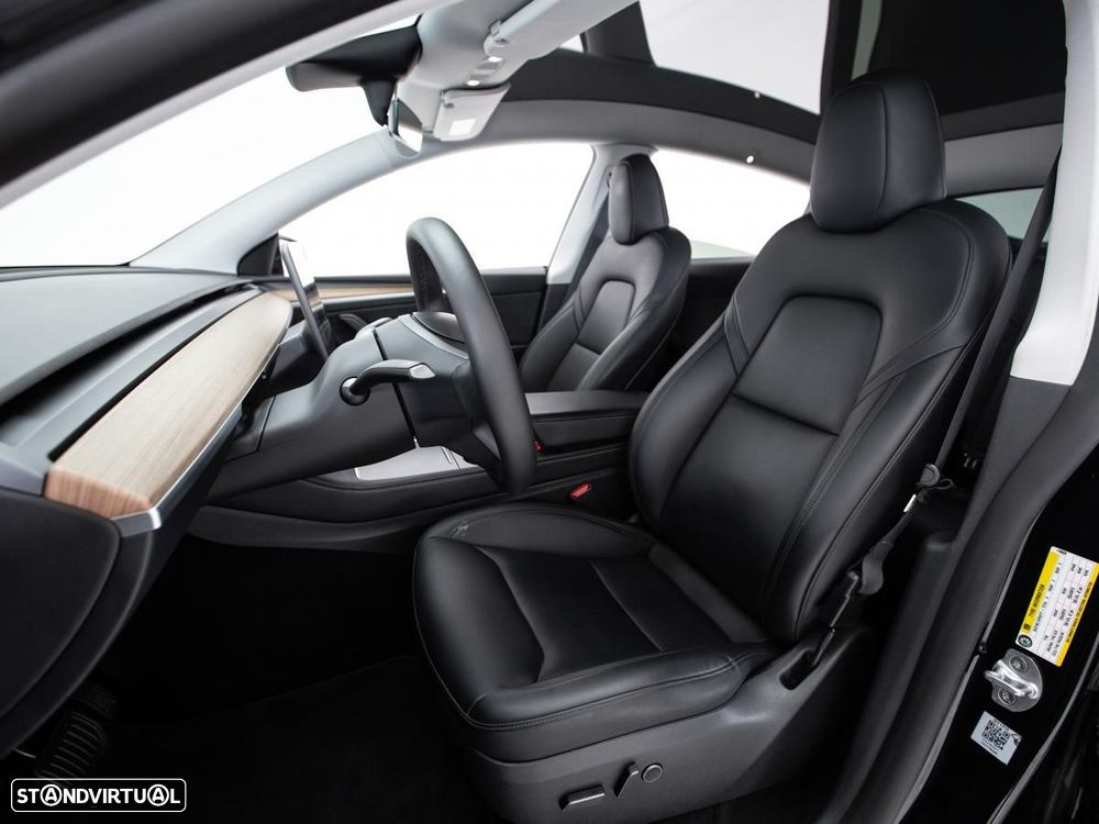 Tesla Model Y Long Range Tração Integral - 10