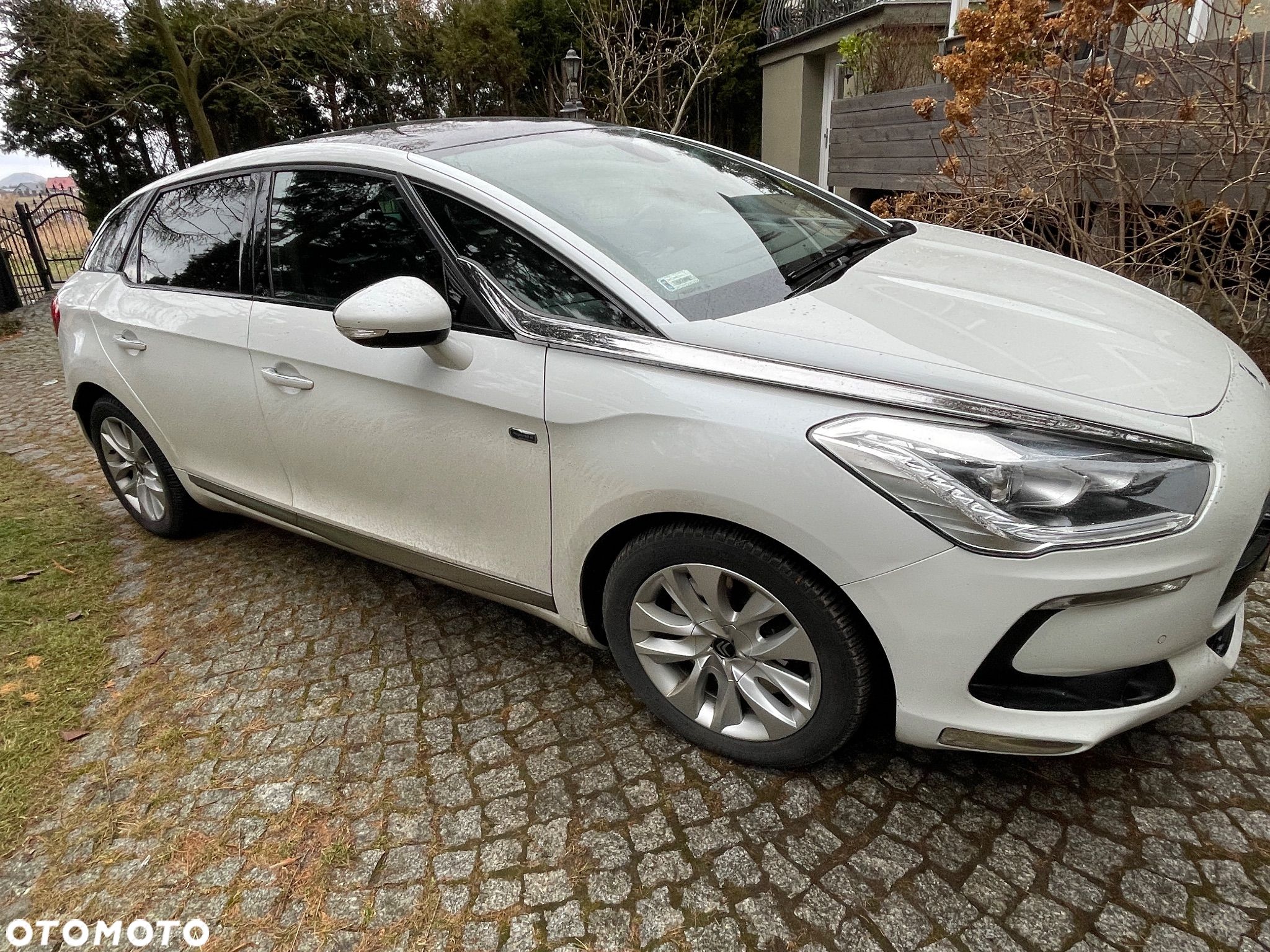 Citroën DS5 2.0 HDi Hybrid4 SportChic MCP - 1