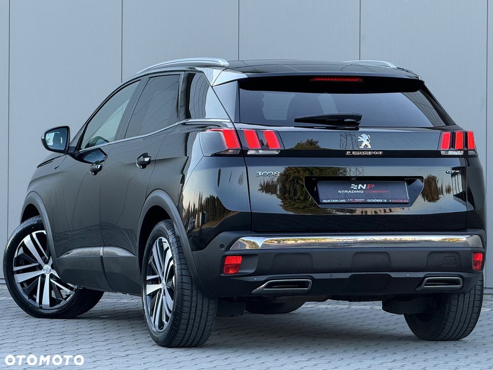 Peugeot 3008 BlueHDi 180 Stop & Start EAT8 GT - 3
