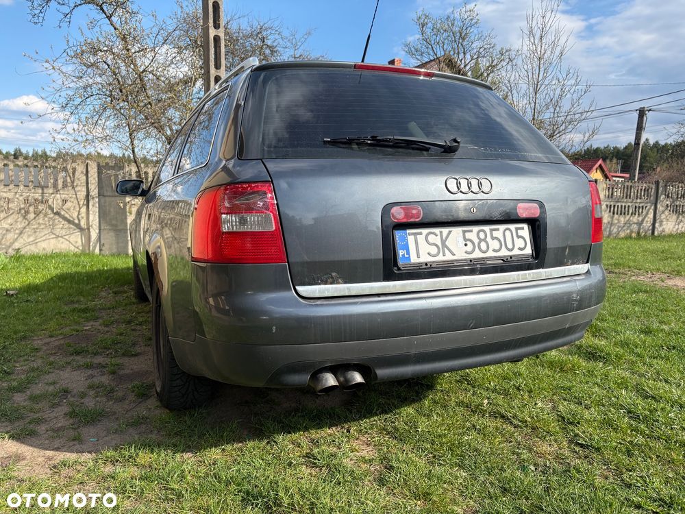Audi A6 Avant 1.9 TDI - 5