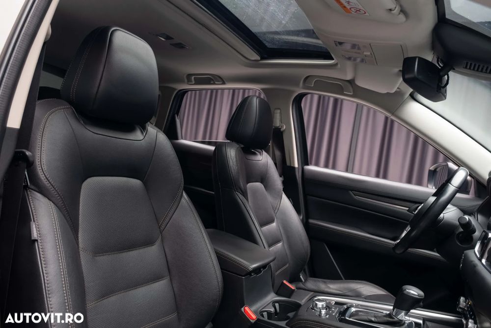 Mazda CX-5 2.2 SKYACTIV-D AWD Aut. Sports-Line - 39