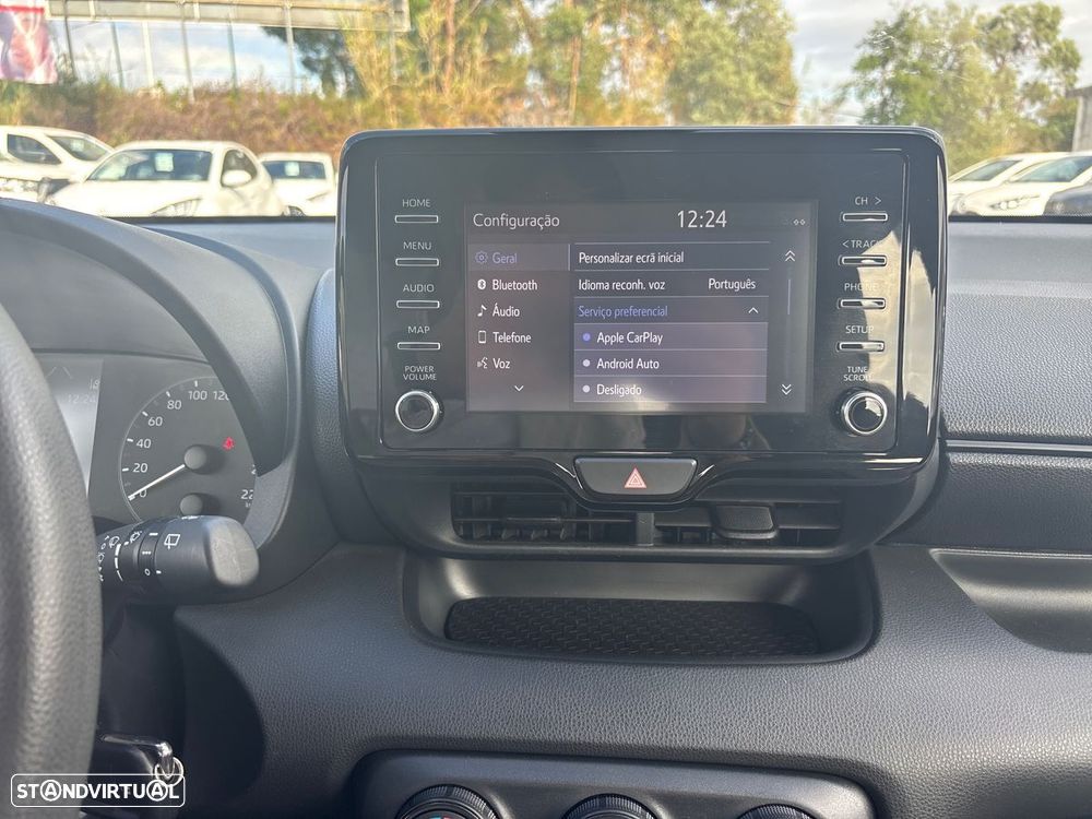 Toyota Yaris 1.0 VVT-i Comfort - 16