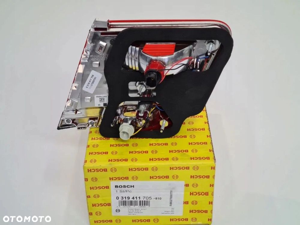 NOWA ORYGINALNA Lampa Lewy Tył BMW 7 F01 F02 F03 F04 0319411705 - 6