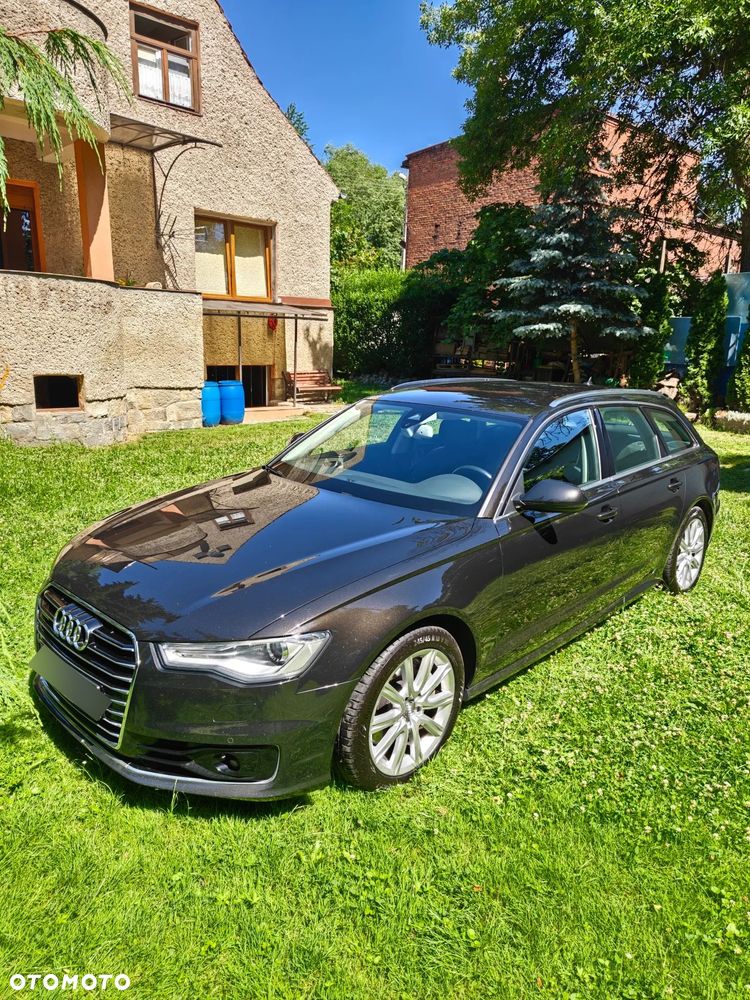 Audi A6 Avant 3.0 TDI Quattro S tronic - 29