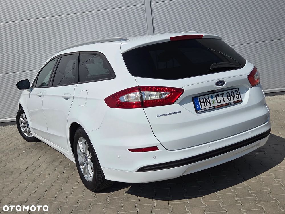 Ford Mondeo 2.0 TDCi Start-Stopp Business Edition - 17