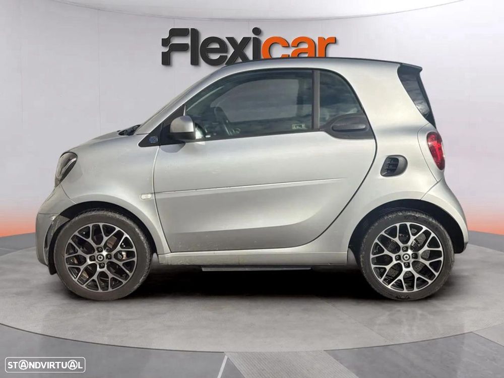 Smart ForTwo Coupé - 4