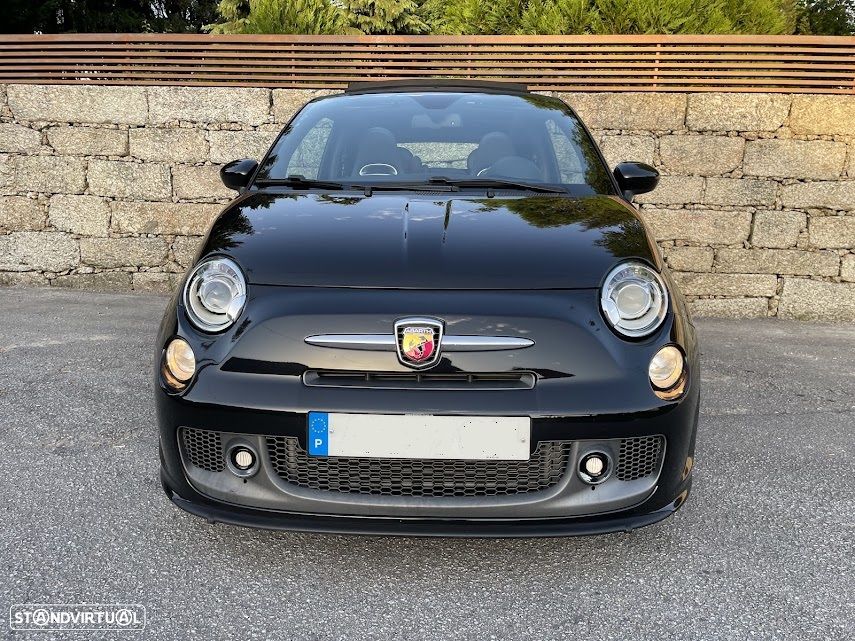 Abarth 595C - 1