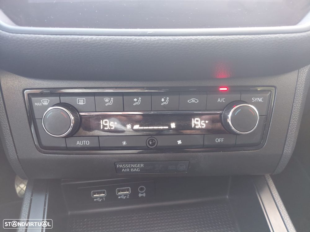 SEAT Ibiza 1.0 TSI FR - 9