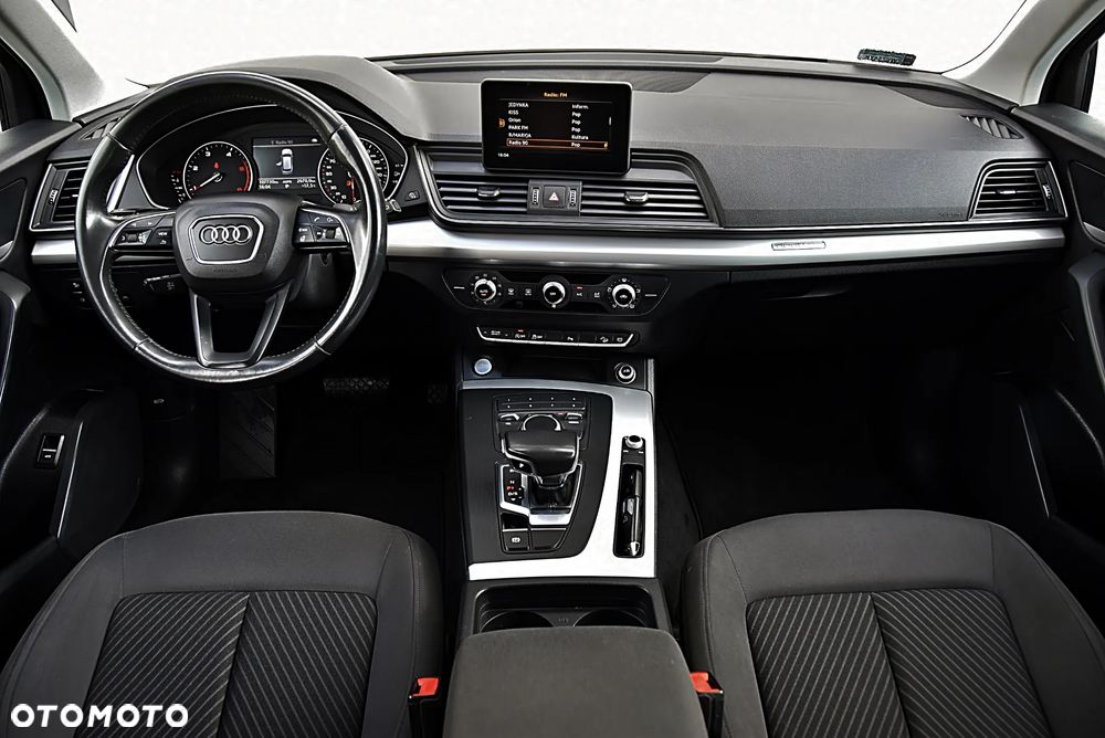 Audi Q5 35 TDI Quattro S tronic - 16