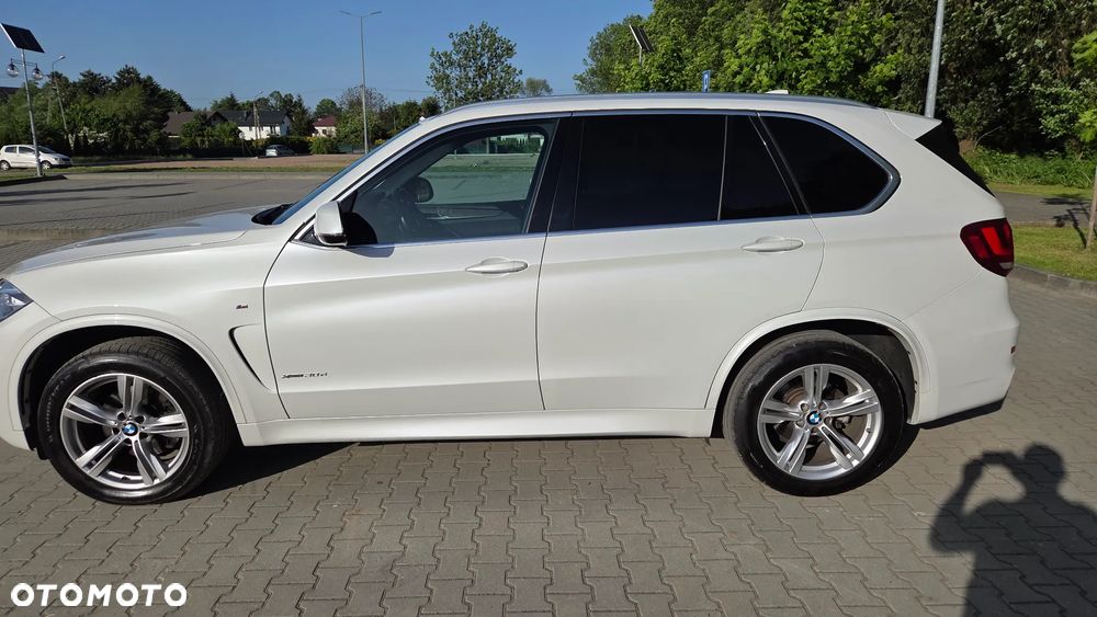 BMW X5 xDrive30d - 10