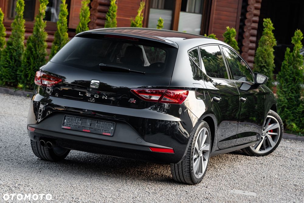 Seat Leon 1.8 TSI Ecomotive FR - 11