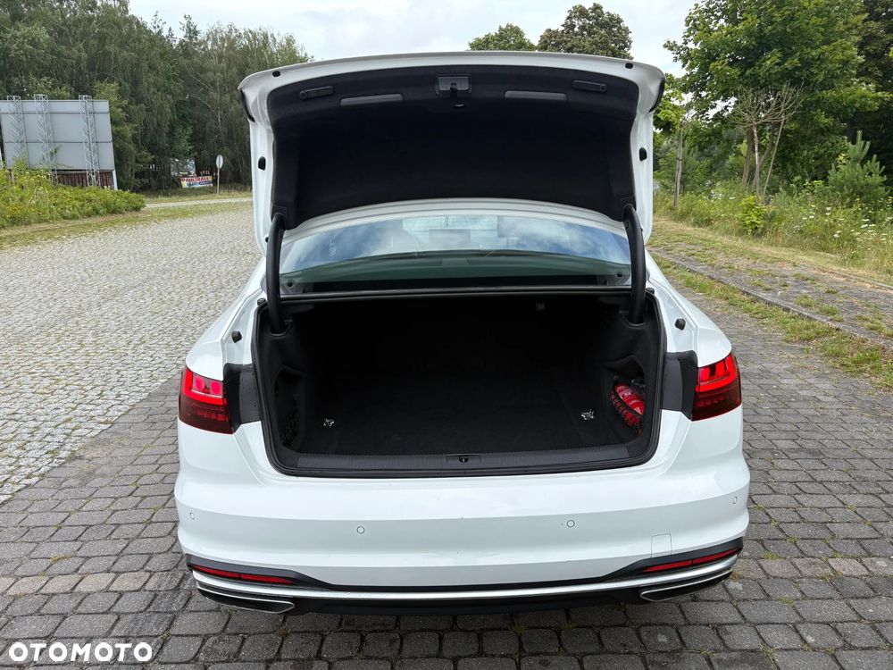 Audi A4 Limousine 45 TFSI quattro S tronic S line - 10