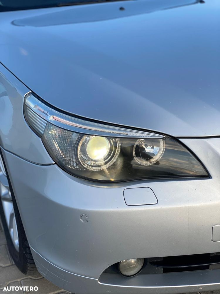BMW Seria 5 520d - 4