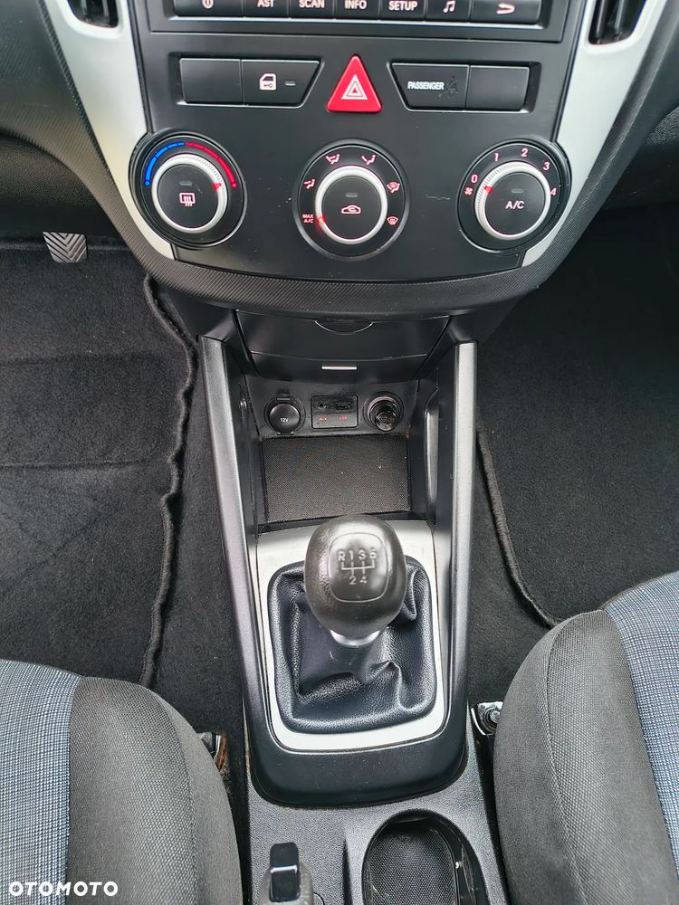 Kia Ceed 1.4 CVVT Spirit - 21