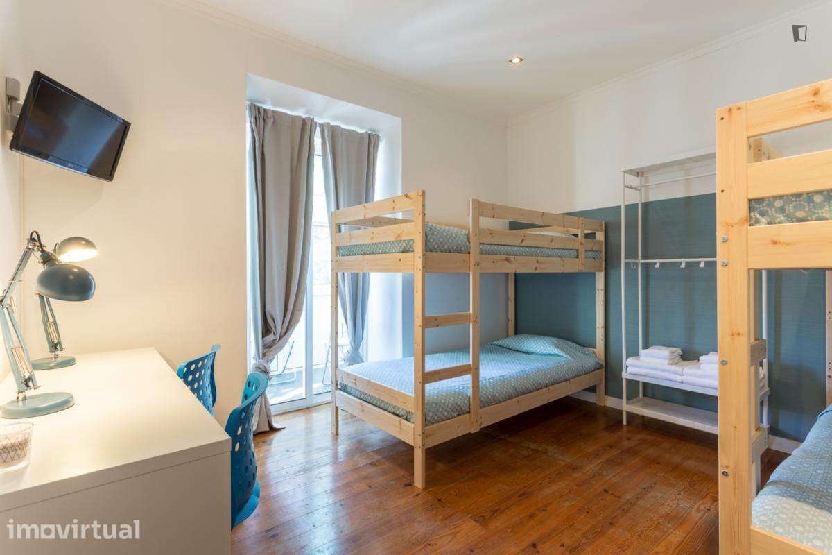 Apartamento com 5 quartos - localizado em Arroios Lisbon - Grande imagem: 5/58