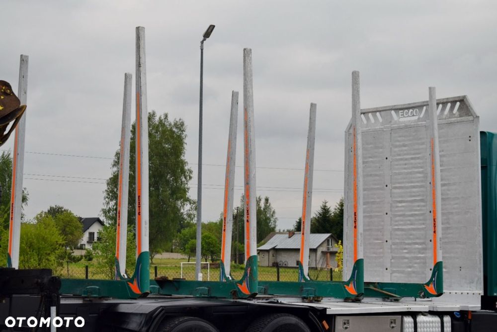 Scania R500 + Loglift 105 Z - 26