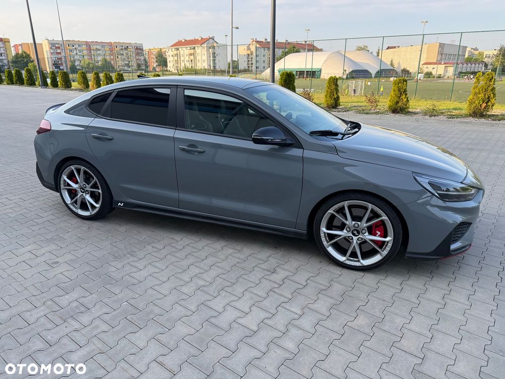 Hyundai i30 N - 12