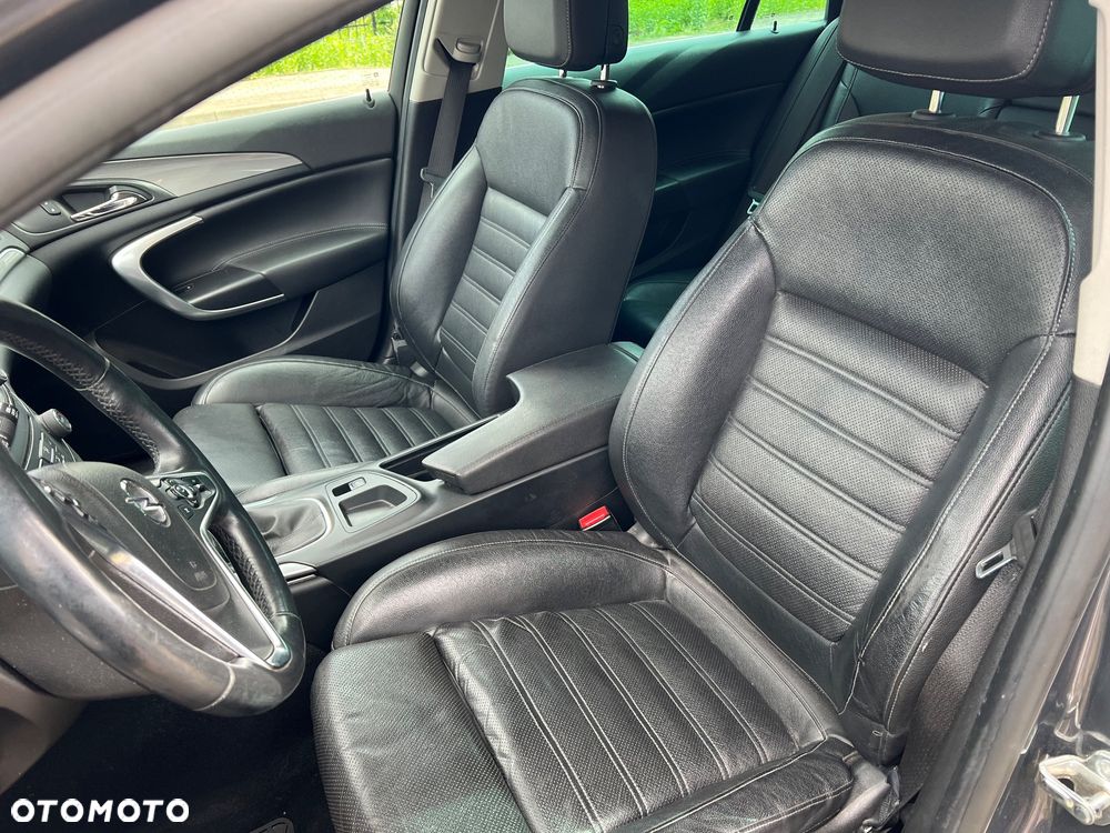 Opel Insignia 2.0 CDTI Active S&S - 8