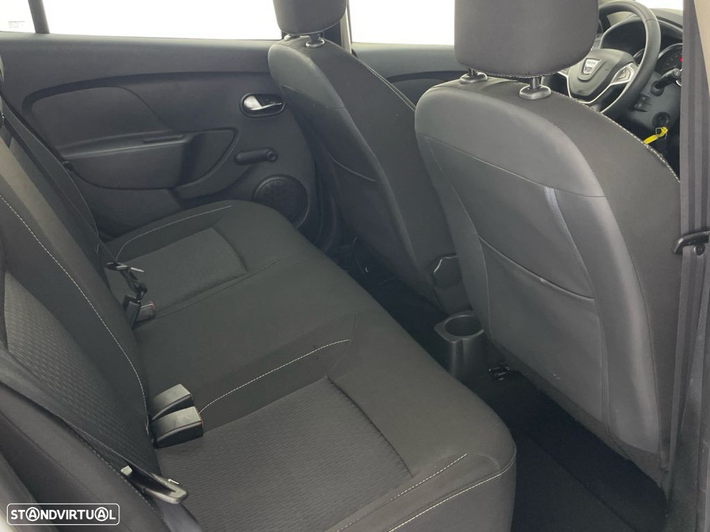 Dacia Sandero 0.9 TCe Comfort Bi-Fuel - 25