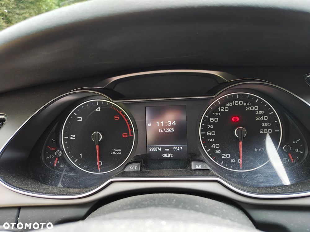 Audi A4 Avant 2.0 TDI DPF S line Sportpaket - 8