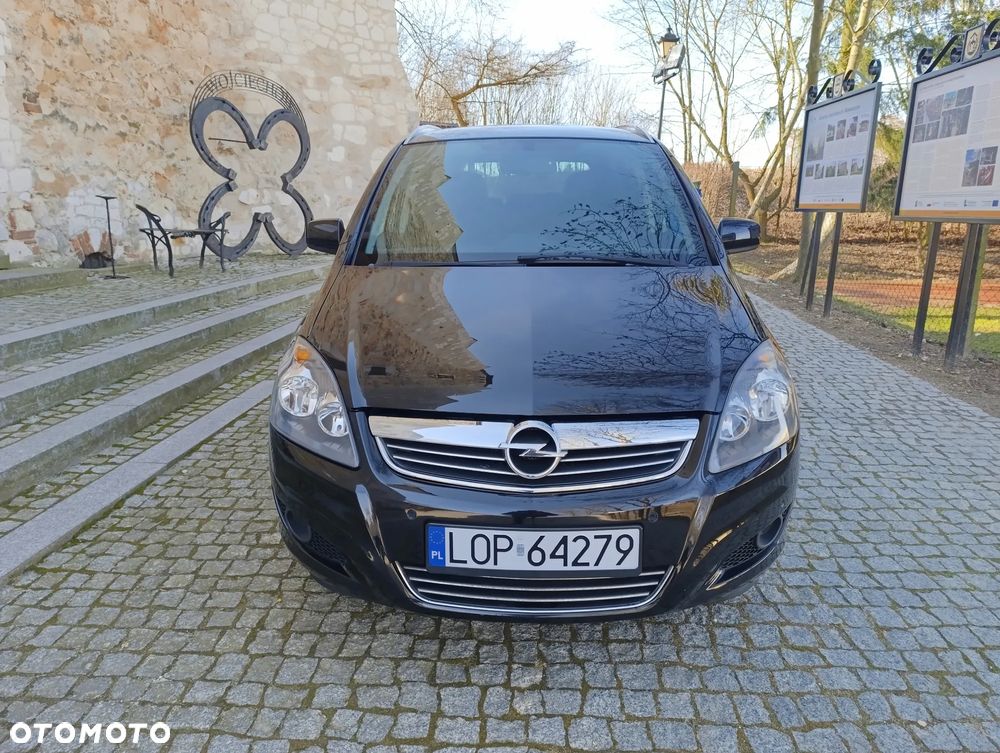 Opel Zafira 1.8 Edition 111 Jahre - 5