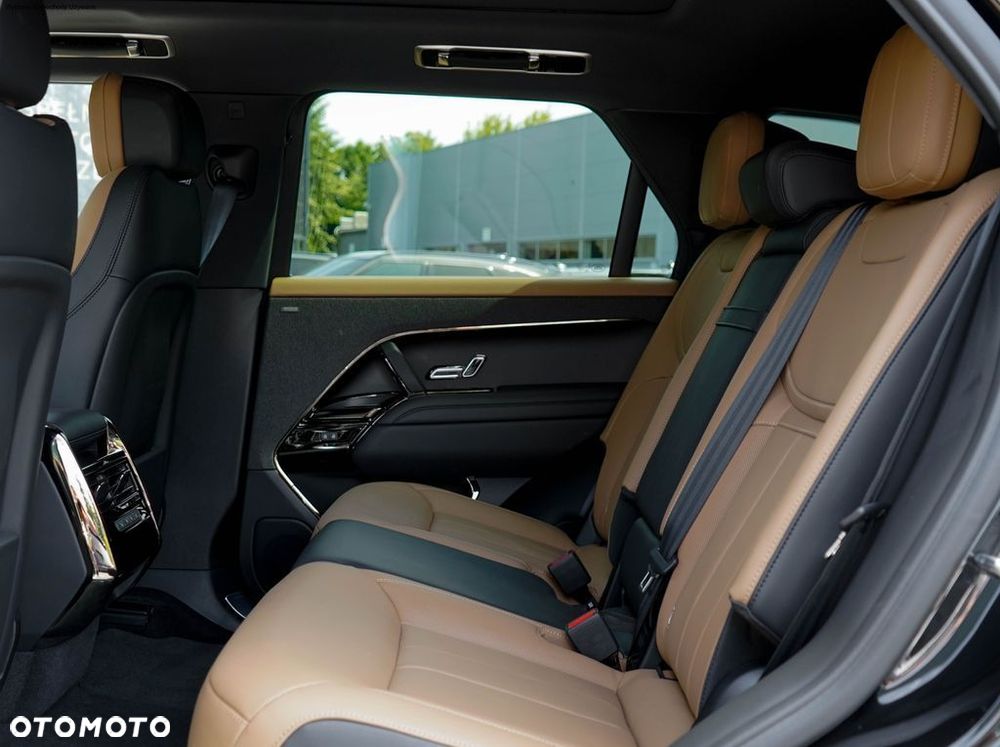 Land Rover Range Rover Sport S 3.0 D300 mHEV Dynamic SE - 25