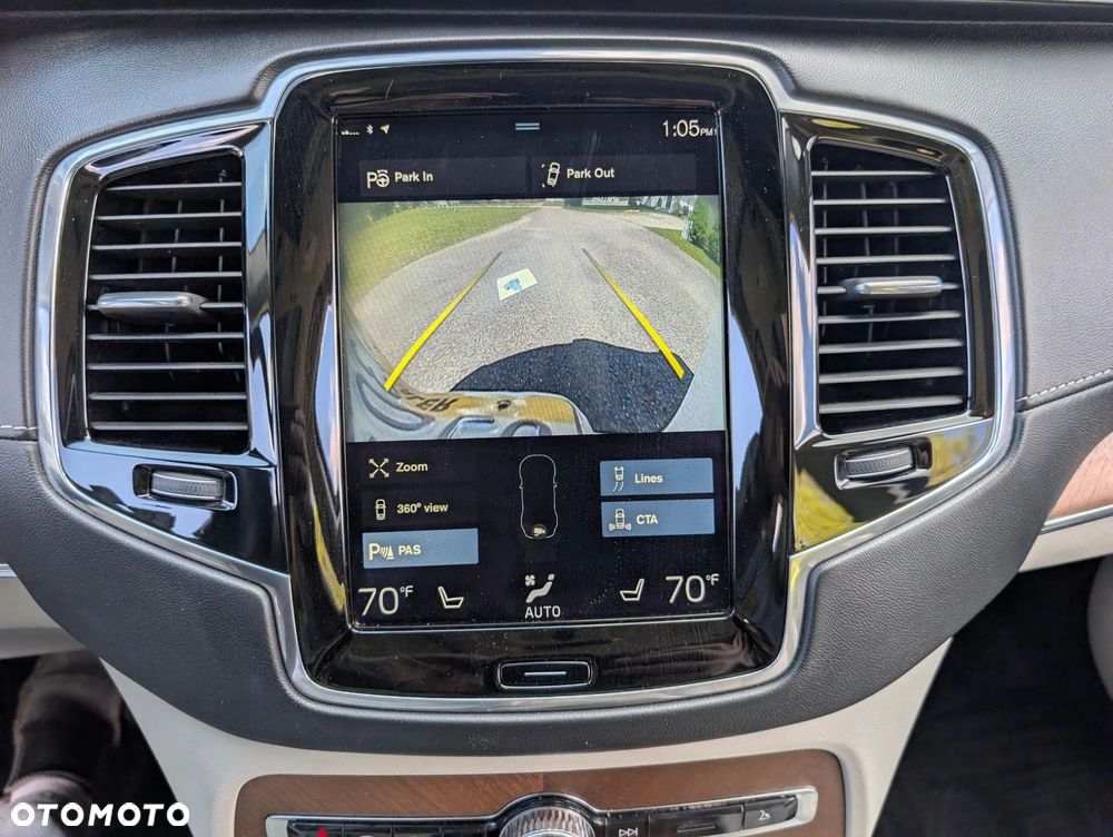 Volvo XC 90 T6 AWD Geartronic Inscription - 26