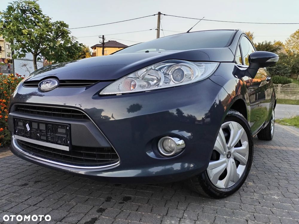 Ford Fiesta 1.25 Titanium - 31