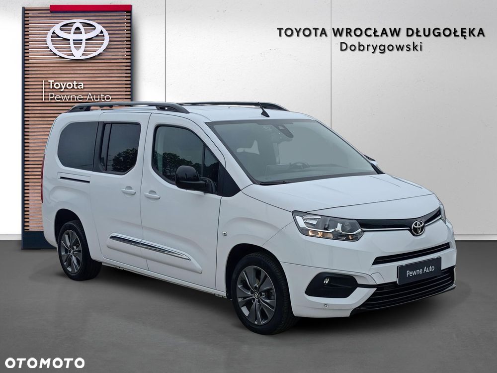 Toyota Proace City Verso 1.2 D-4T Family - 1