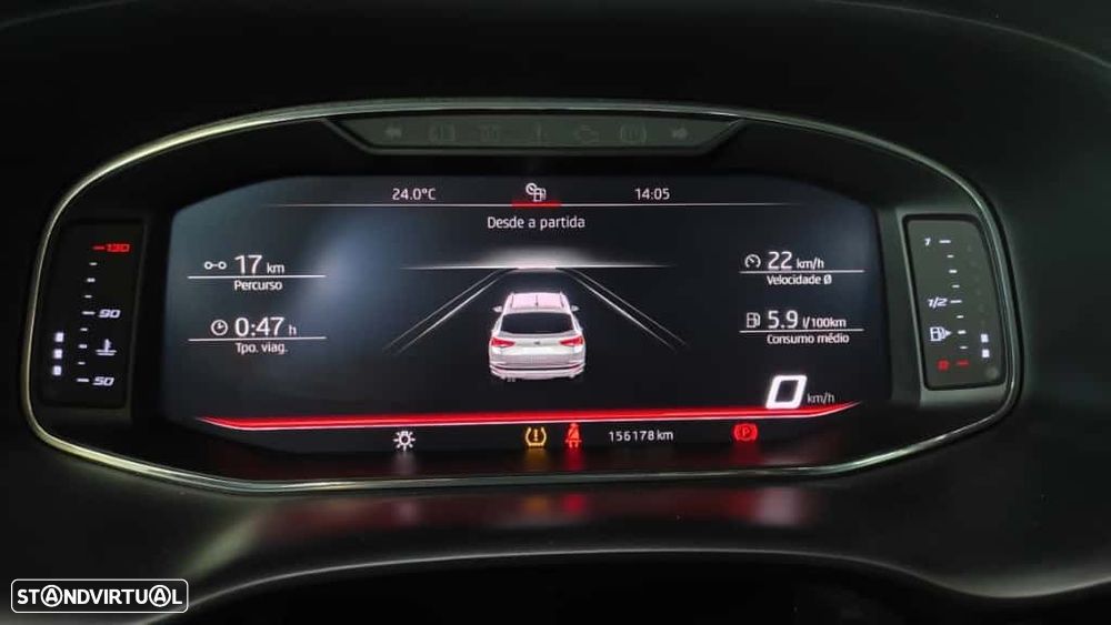 SEAT Ateca 1.6 TDI Xcellence - 32