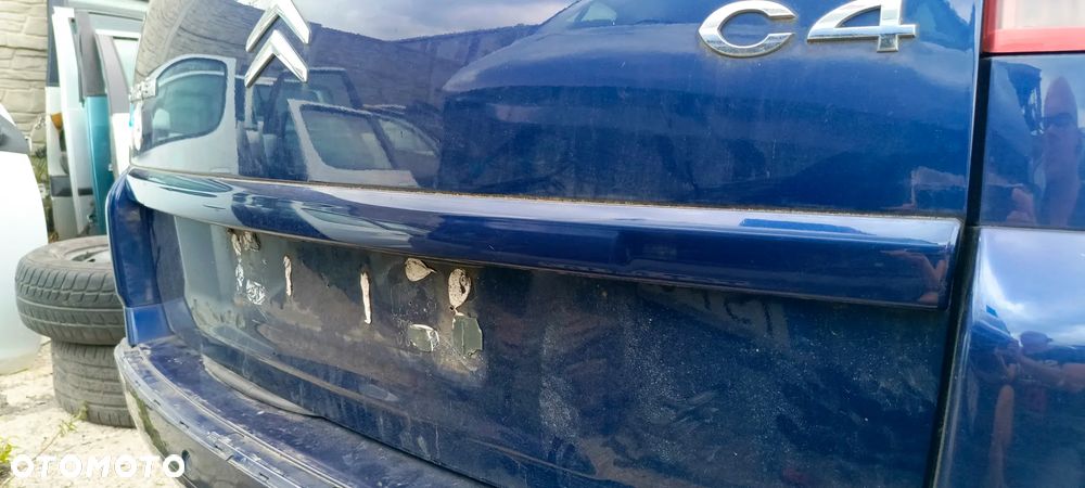 BLENDA KLAPY CITROEN C4 GRAND PICASSO KPUD - 2