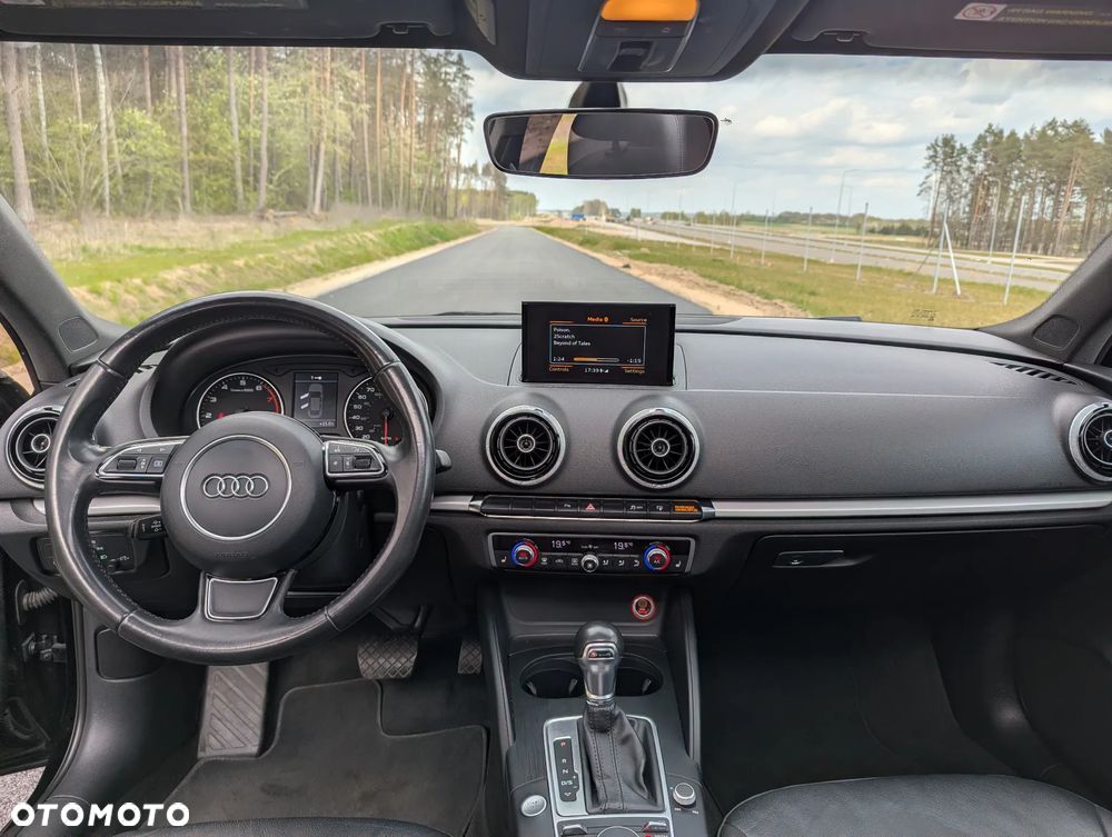 Audi A3 Limousine 1.8 TFSI S tronic S line Sportpaket - 10