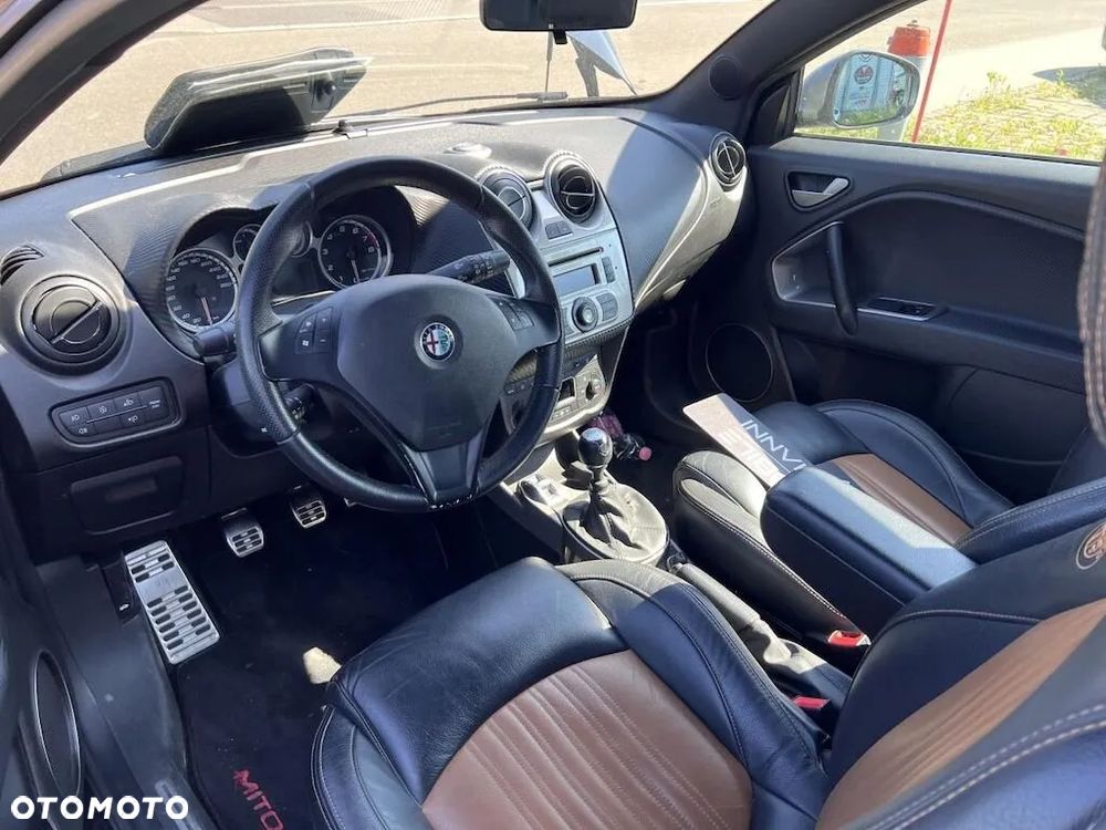 Alfa Romeo Mito TB 1.4 16V MultiAir Quadrifoglio Verde - 24