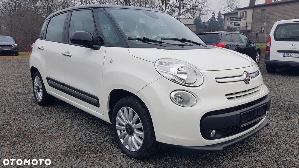 Fiat 500L 1.4 T-Jet Lounge - 2