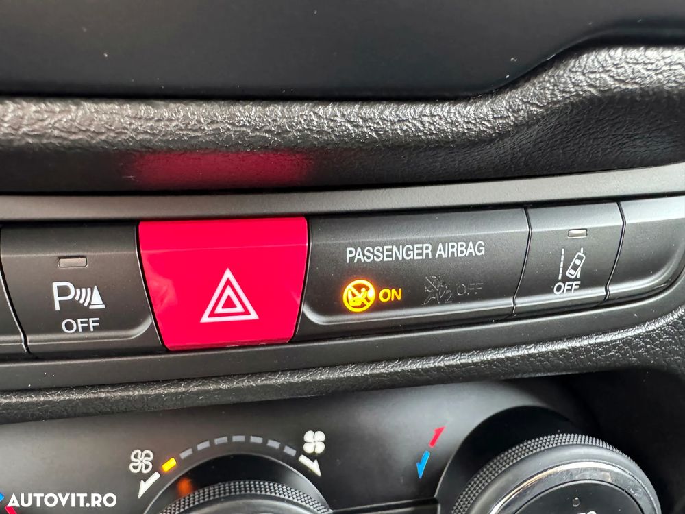 Jeep Renegade 1.4 MultiAir DSG Limited - 13