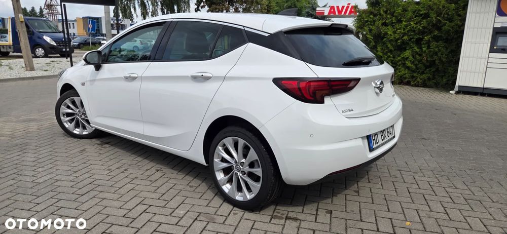 Opel Astra 1.0 Turbo Start/Stop Edition - 12