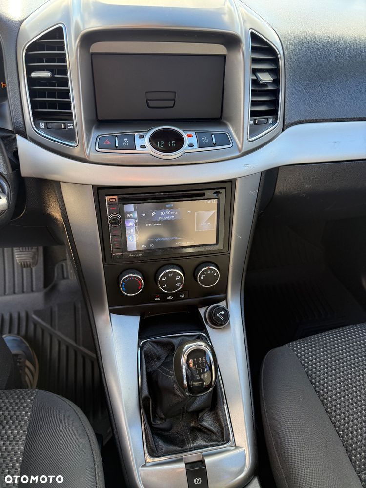 Chevrolet Captiva 2.2 D LS+ - 18