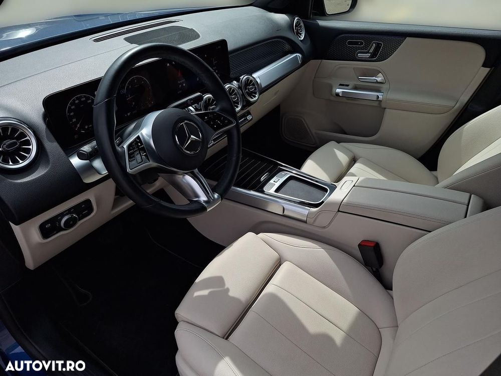 Mercedes-Benz GLB 200 d 8G-DCT Progressive Advanced - 10