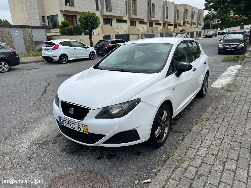 SEAT Ibiza 1.6 TDI CR Style - 4