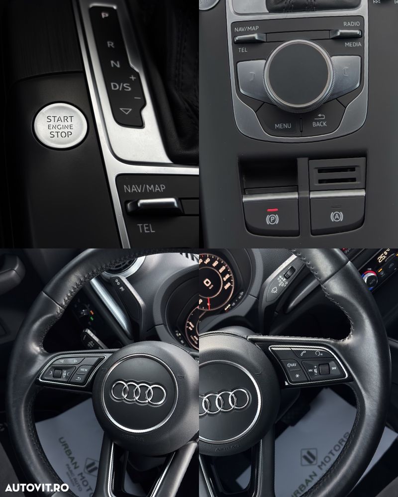 Audi A3 35 TDI ack S tronic S line - 4